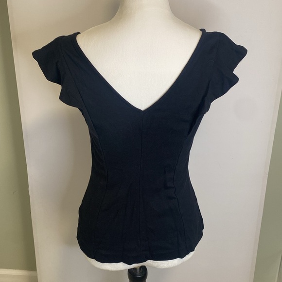 Black blouse - Picture 2 of 4